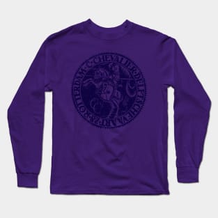 Knight Long Sleeve T-Shirt